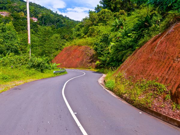 What Every Tourist Should Know About Driving Safely in Dominica’s Mountain Terrain